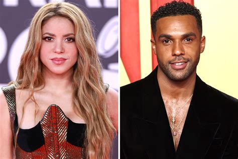 Shakira Casts Lucien Laviscount for "Puntería" Music Video | NBC Insider