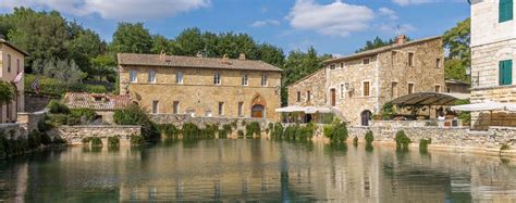 Bagno Vignoni Travel Guide | Tuscany Now & More