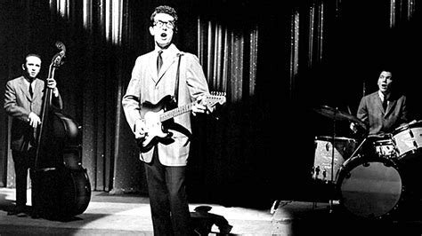 The Day Buddy Holly, Crickets Played Portland | Tone Gems