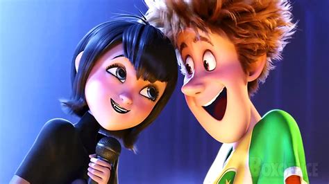 Hotel Transylvania Mavis And Jonathan