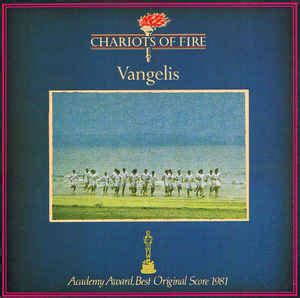 Vangelis - Chariots Of Fire (CD) | Discogs