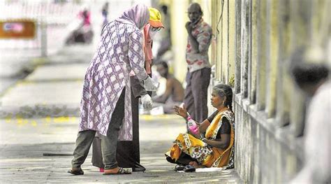 How citizens are helping migrants stranded by the coronavirus lockdown | Eye News - The Indian ...