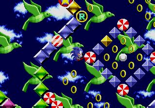 Sonic the Hedgehog/Special Stage — StrategyWiki | Strategy guide and game reference wiki