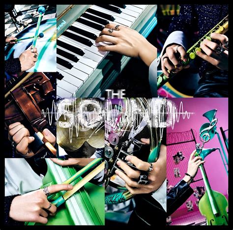 Stray Kids、日本1stアルバム『THE SOUND』の新ビジュアルや収録曲などを一挙公開 個別お見送り会やメンバー全員ミート&グリートなどのオフライン特典会も【画像：全12枚 ...