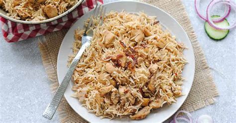 Easy Chicken Pulao: Instant Pot and Stovetop | Indian Ambrosia