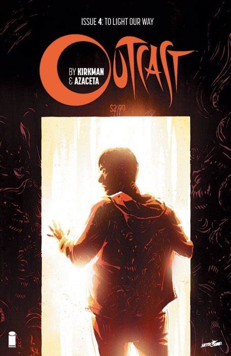 Outcast 1 (Image Comics) - Comic Book Value and Price Guide