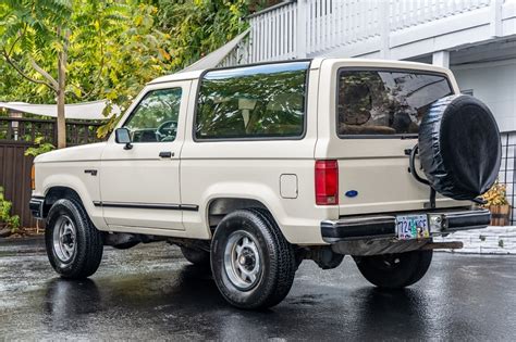 1989 Ford Bronco II available for Auction | AutoHunter.com | 32692234