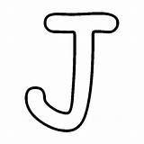 Letter J For Kids coloring Page  Download Print Or Color Online Free sketch template