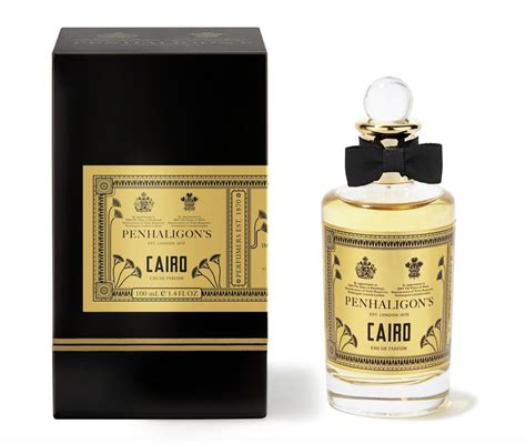 Cairo Penhaligon's perfume - a fragrance for women and men 2019