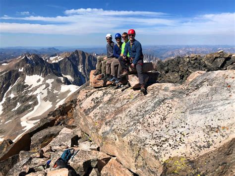 How to Climb Granite Peak – Montana’s Highpoint - Scott Sery