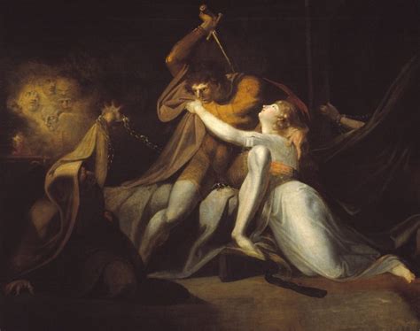 Henry Fuseli, Classic art Wallpapers HD / Desktop and Mobile Backgrounds