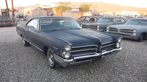 1965 Pontiac Catalina Ventura For Sale at Franks Pontiac Parts | Here is is a video of the 1965 ...