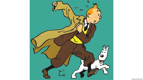 Tintin turns 90 – DW – 01/10/2019