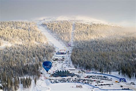 Kittilä - Finland's Top Ski Resort & National Park | Film Lapland