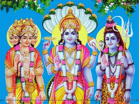 Hindu Gods Images and Pictures