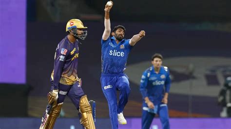 IPL 2022: Bumrah five-for in vain as KKR win by 52 runs | Crickit