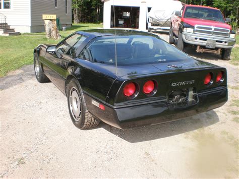 swore I'd never own black again new C4 - CorvetteForum - Chevrolet Corvette Forum Discussion