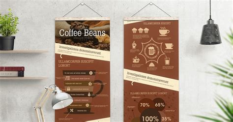 Coffee Infographics Template, Infographics ft. infographics & template - Envato Elements