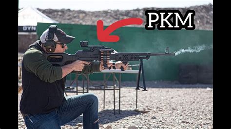 PKM.😱 #shooting #gun - YouTube