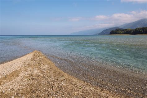 0870 Ohrid Lake Beach | LOCATION : Ohrid Lake, Macedonia | Flickr