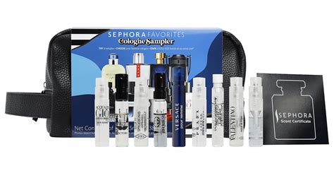 New Sephora Favorites Holiday Cologne Sampler Set! - Hello Subscription