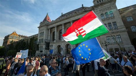 Decisiveness with Hungary is also about EU survival – Euractiv