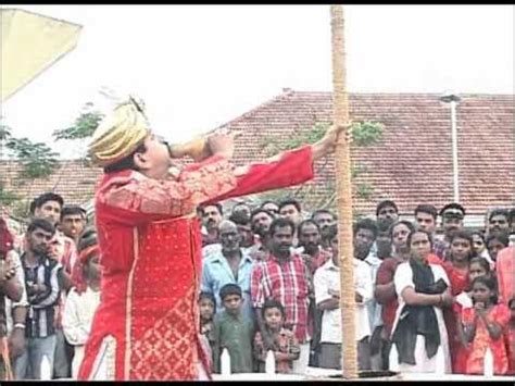 Magician Muthukad - The Great India Rope Trick - YouTube