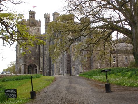 Le Crom Castle - Château de Fermanagh • Guide Irlande.com