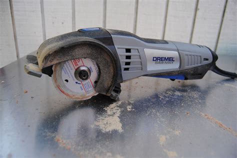 Dremel Saw-Max Cutting Tool Review