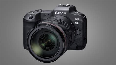 Canon EOS R5 - Focus Review