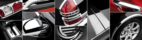 Chrome Accessories & Trim for Cars, Trucks, SUVs – CARiD.com