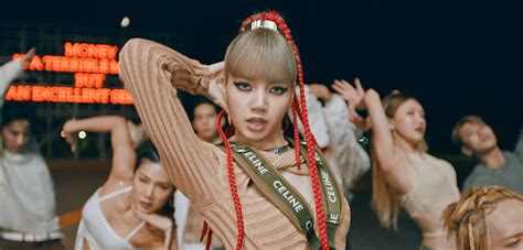 LISA (BLACKPINK) dévoile un MV pour « MONEY » – K-GEN