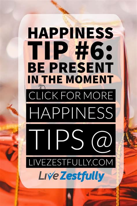 Happiness Tips: 12 Powerful Ideas for Living a Happier Life - Live Zestfully | Tips to be happy ...