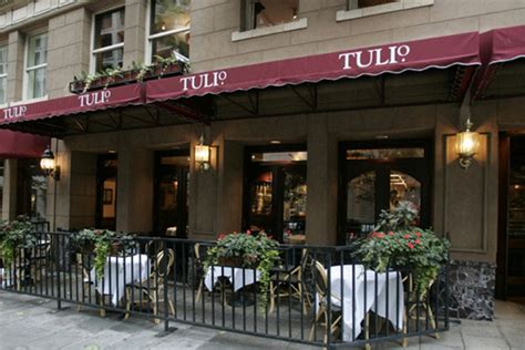 Tulio Ristorante: Seattle Restaurants Review - 10Best Experts and Tourist Reviews