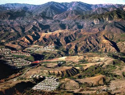 Aerial-view-Trabuco-Canyon.jpg photo - Marilu Bishop photos at pbase.com