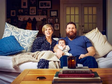 A Day in the Life of Ben and Erin Napier | Home town hgtv, Erin napier, Erin