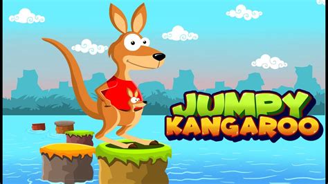 Play Jumpy Kangaroo on GamesKite by Freak X Apps | Online Gaming Portal ...