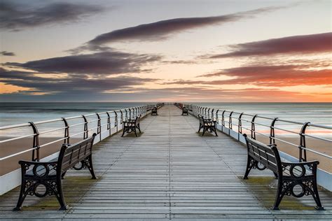 Saltburn Pier, United Kingdom