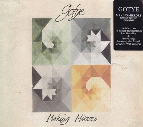 Gotye Vinyl Records and CDs For Sale | MusicStack