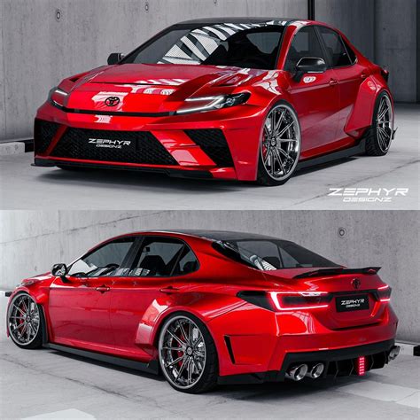 2025 Toyota Camry Trd Accessories - Robby Christie