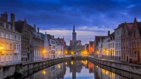 Bruges Belgium Wallpapers - Top Free Bruges Belgium Backgrounds ...