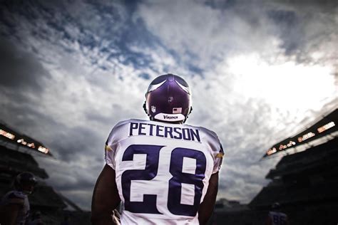 Adrian Peterson's Legacy as a Viking - Vikings Territory