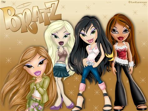 Arriba 50+ imagem dibujos de bratz a color - Thptletrongtan.edu.vn