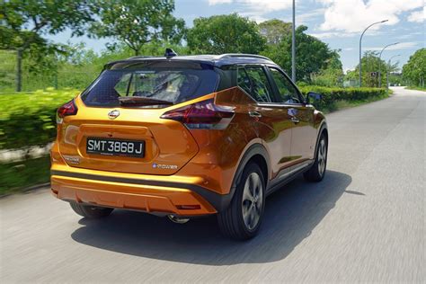 2020 Nissan Kicks E-Power Review: Ass Kicks-er - CarBuyer.com.sg