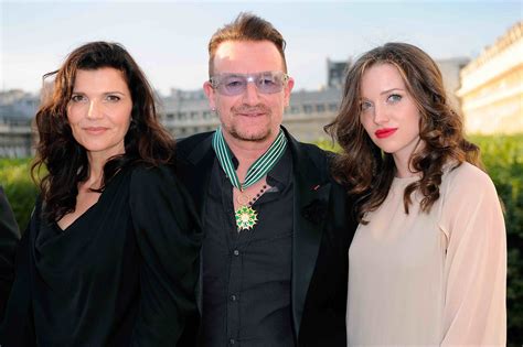 Bono und Jordan Hewson, Interview: So rettete er ihr ungeborenes Leben