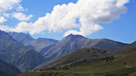 Free photo: Clouds Over Mountains - Air, Clouds, Mountains - Free ...