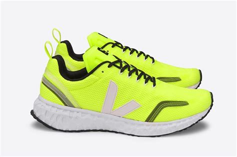 Veja Expands Into Running Shoes