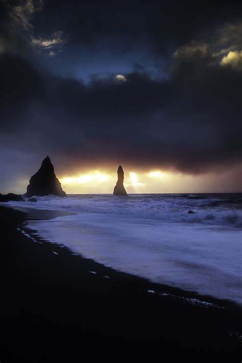 All About Reynisfjara - the Famous Black Sand Beach in Iceland