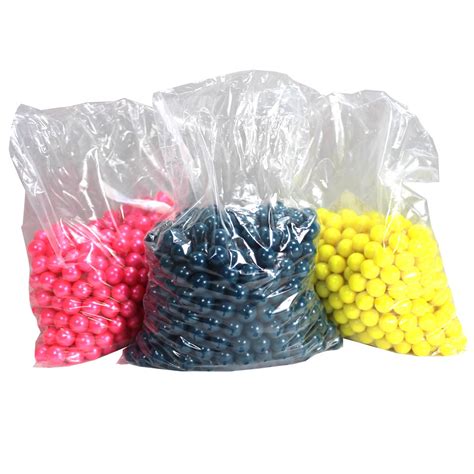 Paintballs 1500 Rounds - Colors will vary