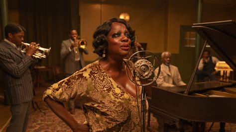 Netflix's 'Ma Rainey's Black Bottom': Viola Davis sings, transforms